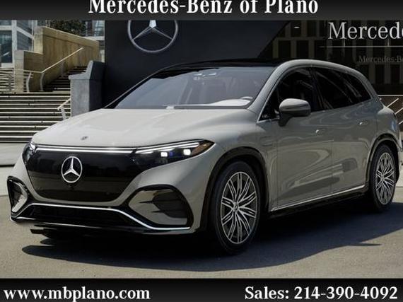 MERCEDES-BENZ EQS-CLASS SUV 2023 4JGDM4EB1PA019504 image